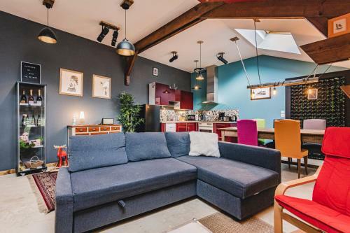 Apartamentos Gites S�r�na� Avec Vue Sur Rivi�re