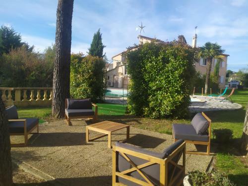 Villa Les Palmiers - Aux Portes D'al�s