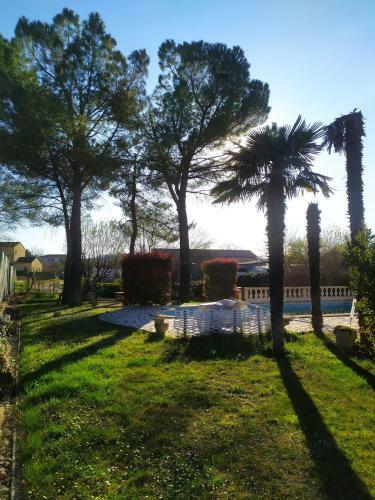 Villa Les Palmiers - Aux Portes D'al�s