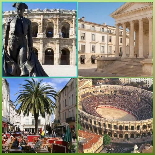 Apartamento Le Globe Trotter - Aux Portes D'al�s