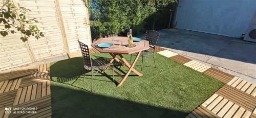 Apartamento Le Globe Trotter - Aux Portes D'al�s