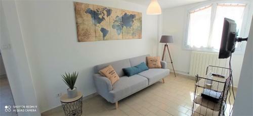 Apartamento Le Globe Trotter - Aux Portes D'al�s