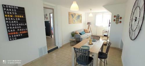 Apartamento Le Globe Trotter - Aux Portes D'al�s
