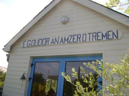 E Goudor An Amzer O Tremen