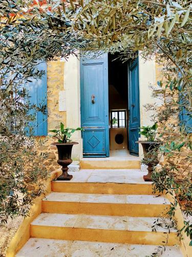 Villa Napol�on Piscine&jacuzzi