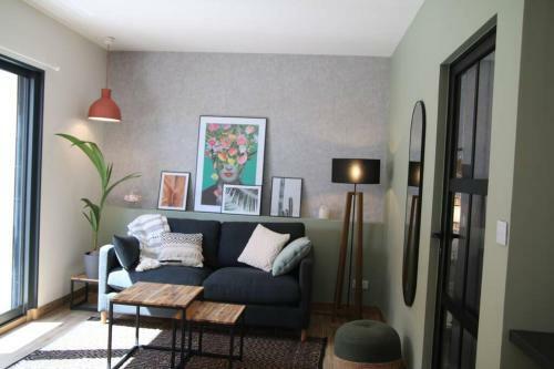 Apartamento L'entre Deux-suite Romantique