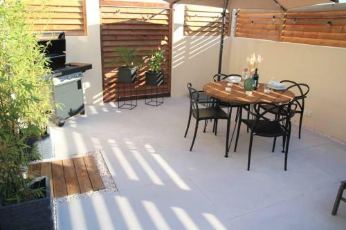 Apartamento L'entre Deux-suite Romantique