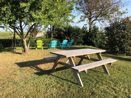 Apartamento Le Petit Chenac