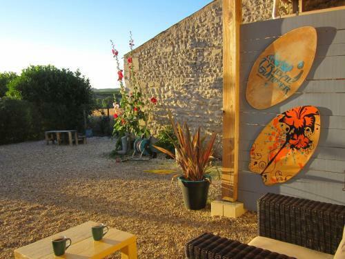Apartamento Le Petit Chenac