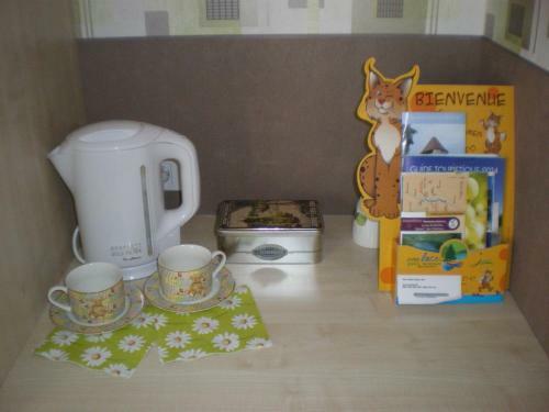 Bed & Breakfast La Cl� Des Champs