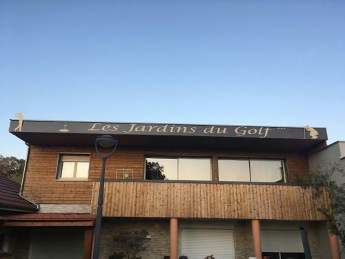 Apartamentos Les Jardins Du Golf Climatis�