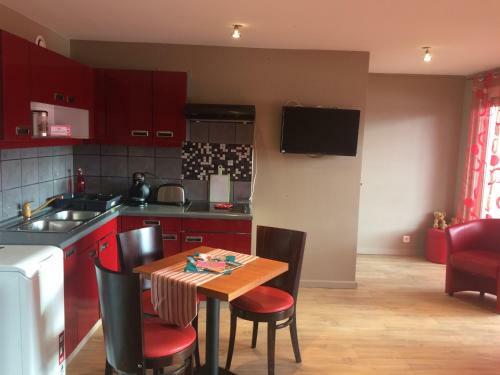 Apartamentos Les Jardins Du Golf Climatis�