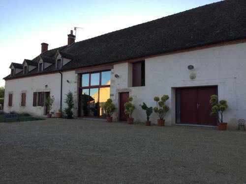Apartamento Gite 1er Cru - La Loubertine