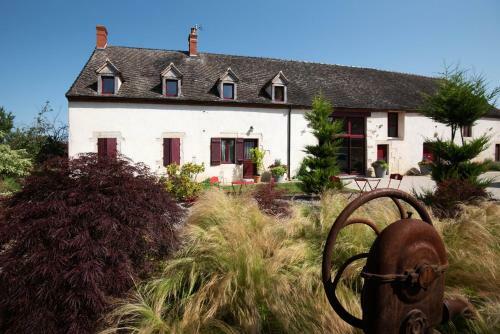 Apartamento Gite 1er Cru - La Loubertine