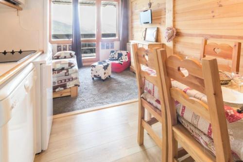 Apartamento R�sidence Le de 4 - Studio Pour 4 Personnes 42