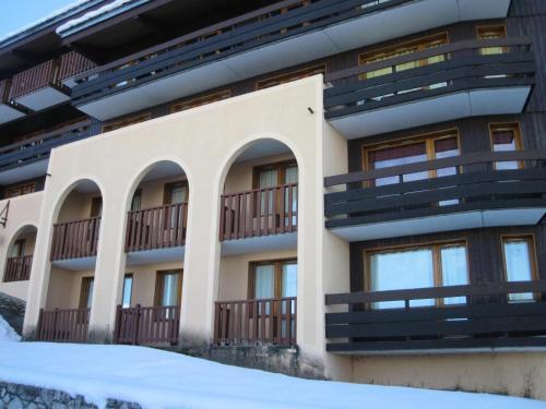 Apartamento R�sidence Le de 4 - Studio Pour 4 Personnes 42