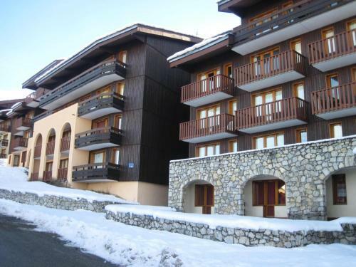 Apartamento R�sidence Le de 4 - Studio Pour 4 Personnes 42