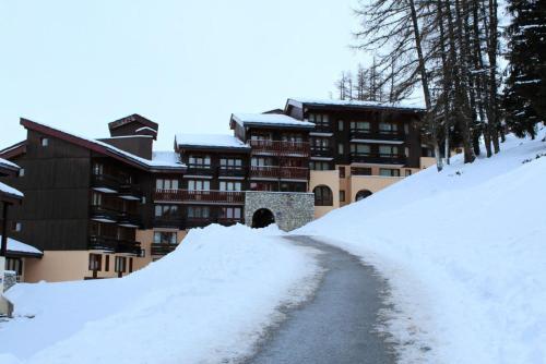 Apartamento R�sidence Le de 4 - Studio Pour 4 Personnes 42