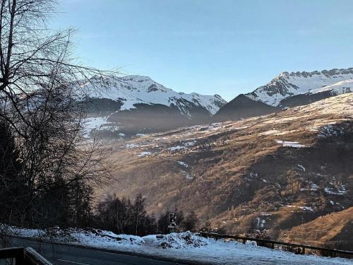 Apartamento Le Chalet De Montchavin - Studio Pour 2 Personnes 784