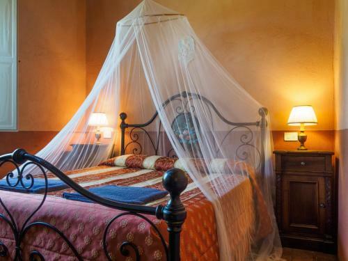 Agroturismo Foresteria Il Giardino Di Fontarronco