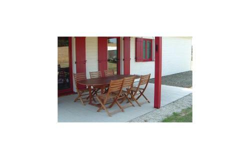 Holiday Home Impasse Kervouigen