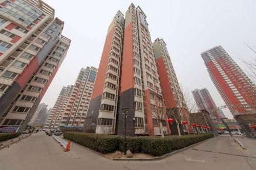 Apartamento Baoding Jingxiu�university Of Hebei�