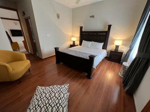 Apartamento Luxurious House, 3 Master Bedrooms, Parking