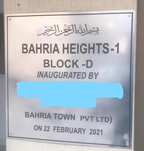Apartamento Bahria Heights