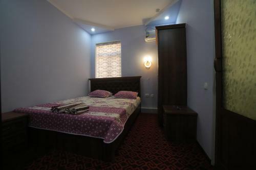 Alliance Hotel Bukhara