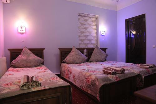Alliance Hotel Bukhara