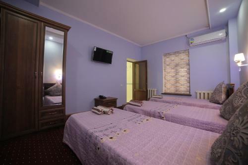 Alliance Hotel Bukhara