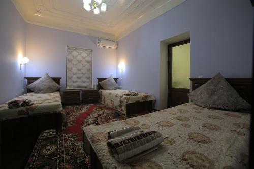 Alliance Hotel Bukhara