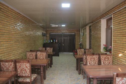 Alliance Hotel Bukhara