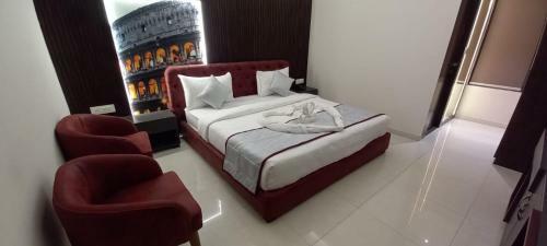 Hotel Sawariya- The Boutique Resort