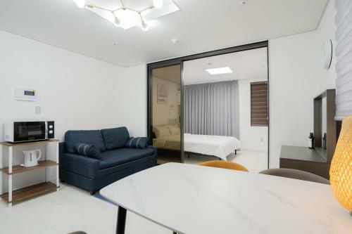 Apartamento Jeju Seomun Residence Hotel