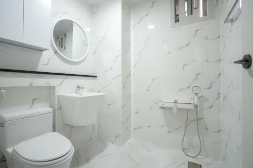 Apartamento Jeju Seomun Residence Hotel