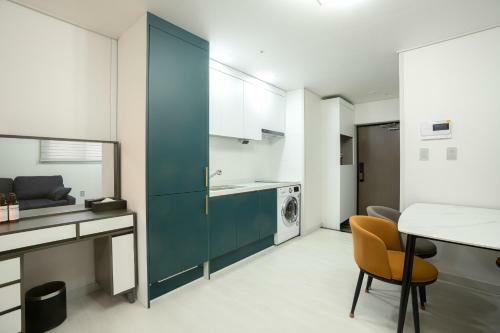 Apartamento Jeju Seomun Residence Hotel