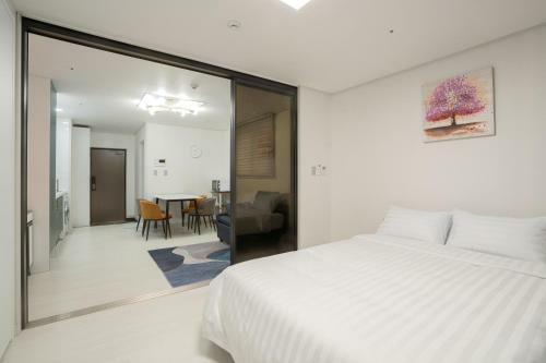 Apartamento Jeju Seomun Residence Hotel