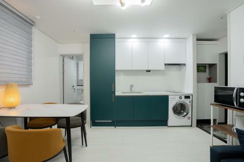 Apartamento Jeju Seomun Residence Hotel