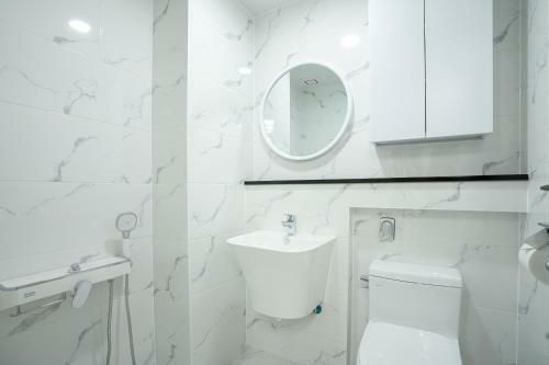 Apartamento Jeju Seomun Residence Hotel