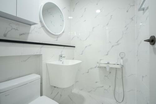 Apartamento Jeju Seomun Residence Hotel