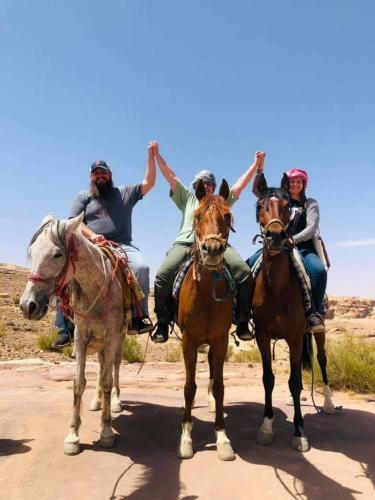 Apartamento Family House In Petra 2
