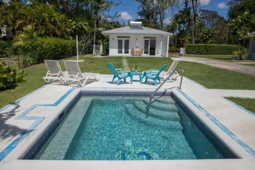 Stunning 2 Bed Bungalow With Private Pool In Barbados