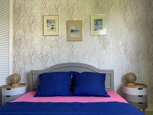 Apartamento Jarry Entre Chien Et Loup