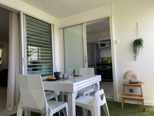 Apartamento Jarry Entre Chien Et Loup