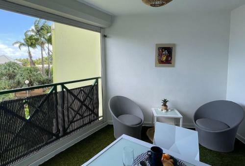 Apartamento Jarry Entre Chien Et Loup