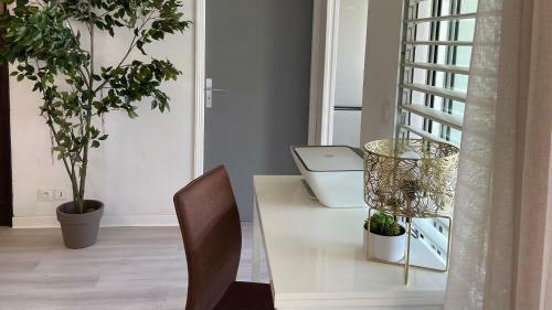 Apartamento Jarry Entre Chien Et Loup