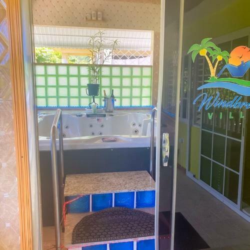 Windbreak Villa