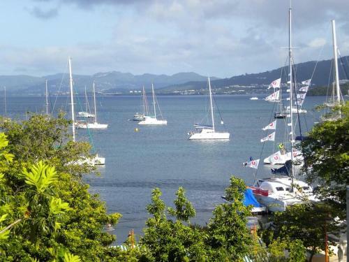 Apartamento 13 Pers - 4 Meubl�s En Bord De Mer