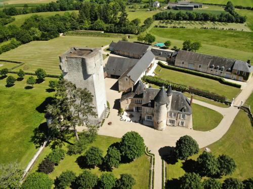 Bed & Breakfast Ch�teau De Mazi�res